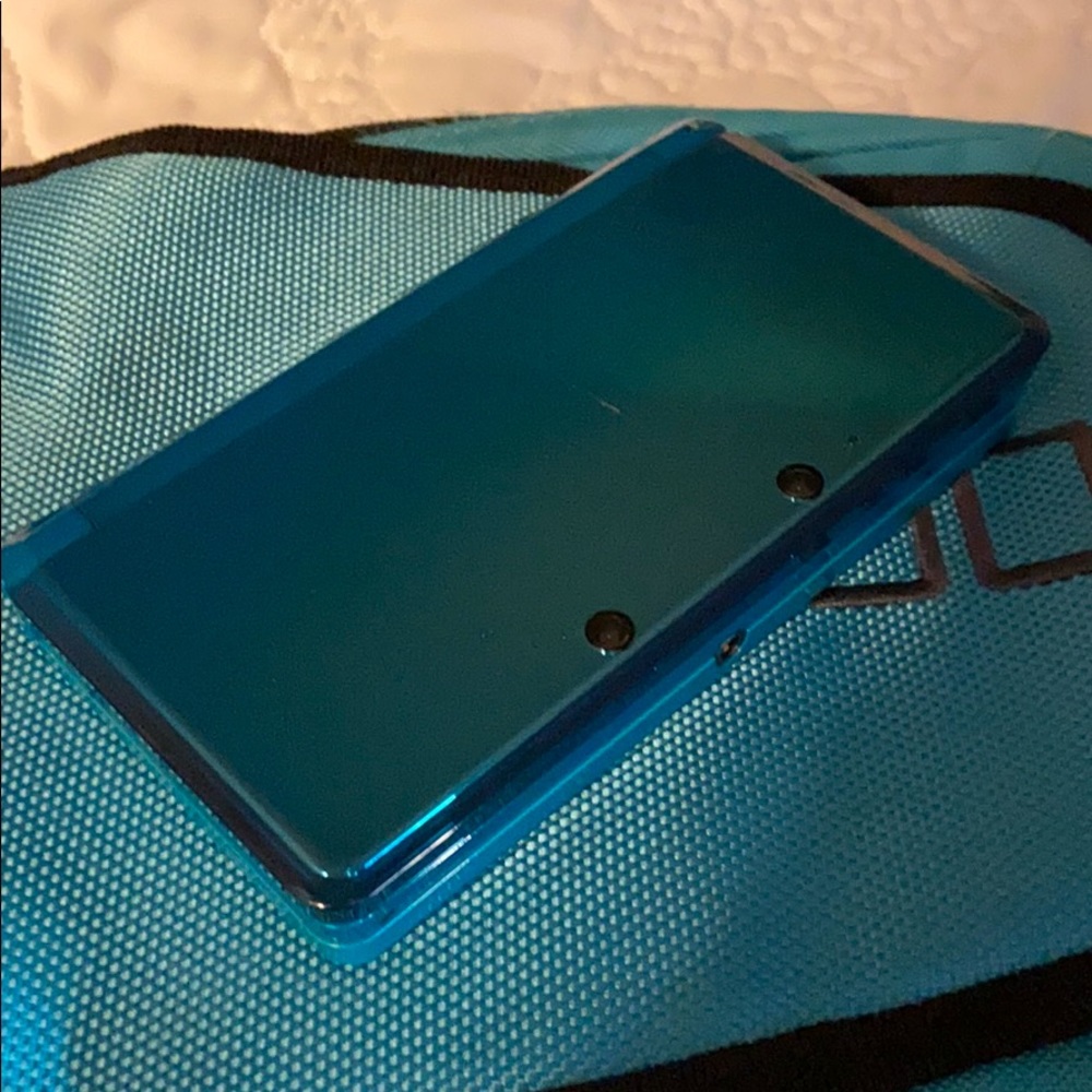 Nintendo 3DS!!